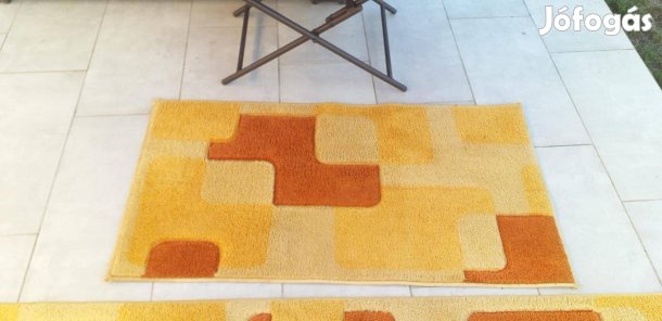 Fiatalos 2 darabos szőnyeg szett egyben 6900Ft Siófok
