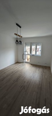 Fiatalos, frissen felújított lakás Zuglóban