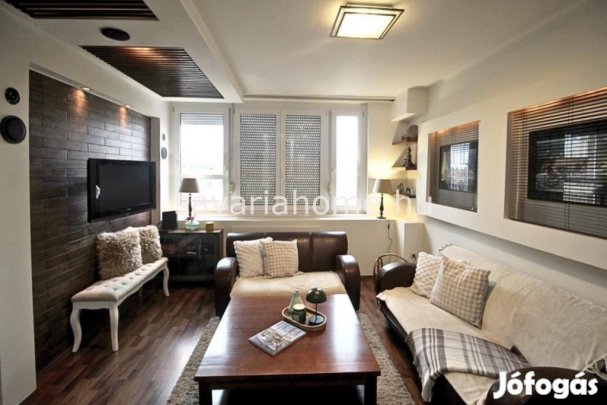 Fiatalos, nappali + 2szobás lakás eladó, Szombathely belvárosában!