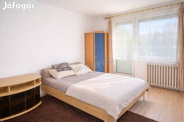 Fiatalos lakás, vagy jó befektetés! Alacsony rezsi!