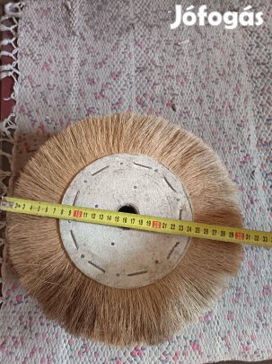 Fibrisz? 300/20mm Kefekorong körkefe