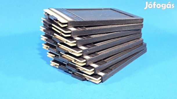 Fidelity Elite 9x12 kazetta 7db egyben 