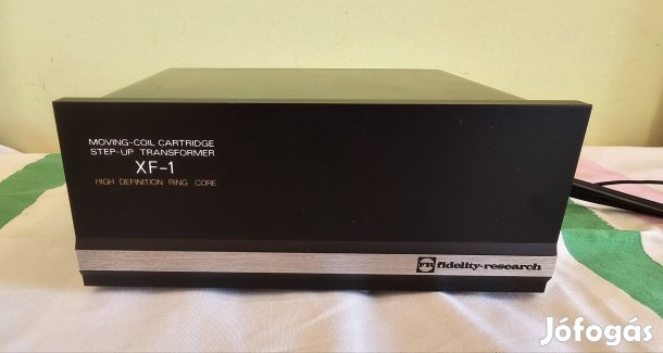 Fidelity Research XF-1 Type "L" MC Step-Up Transzformátor