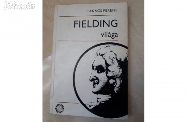 Fielding világa című könyv remek állapotban eladó