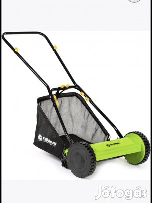 Fieldman Fzr 1010 Hengerkéses fűnyíró