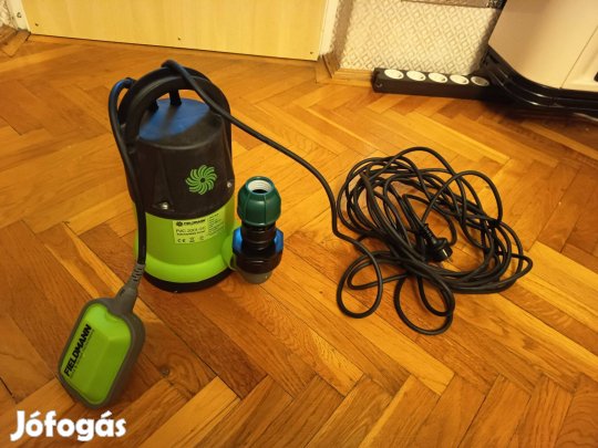 Fieldmann Búvárszivattyú FVC 2001-EC, 250 W, Tiszta vízhez