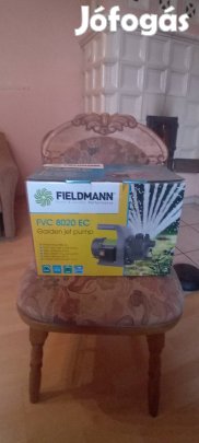 Fieldmann FVC 8020-EC kerti szivattyú