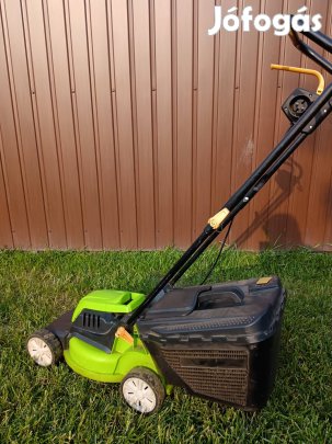 Fieldmann Fzr 2025-E elektromos fűnyíró
