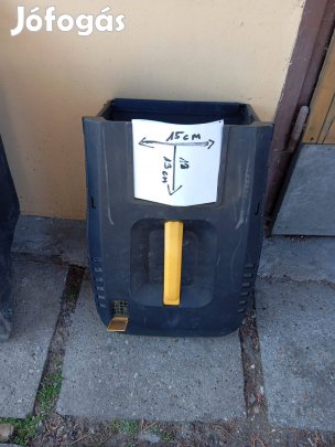 Fieldmann fűnyíró kosár