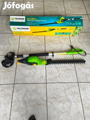 Fieldmann új teleszkópos sövény nyíró Fzn 6005-E