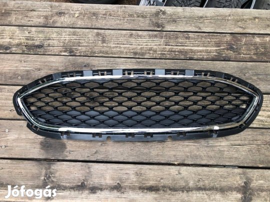 Fiesta hűtőrács 2017-