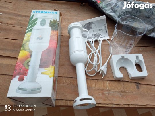 Fif BL-838 kézi mixer (zozizo)