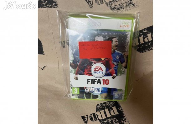 Fifa 10 Xbox360
