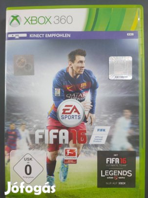 Fifa 16 Xbox 360 Játék Debrecenben Eladó