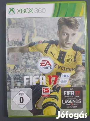 Fifa 17 Xbox 360 Játék Debrecenben Eladó