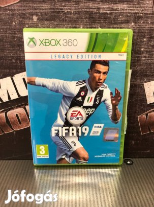 Fifa 19 Xbox 360