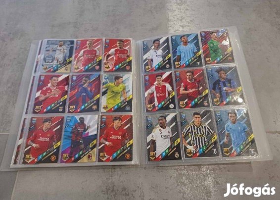 Fifa 2024 kártyák (csere vagy eladás)