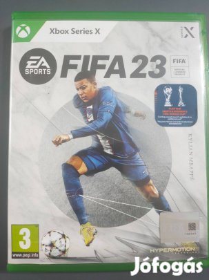 Fifa 23 Xbox Series X Játék Debrecenben Eladó