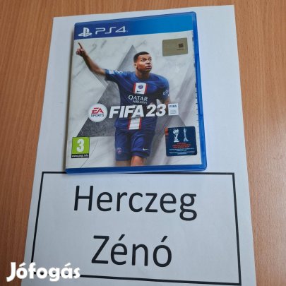 Fifa 23 ps4 játék