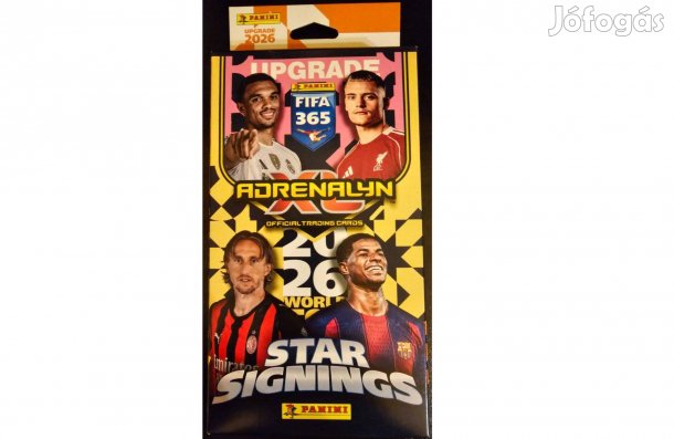 Fifa 365 2026 Upgrade Star Signings