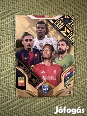 Fifa 365 2026 momentum kártya