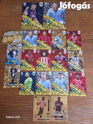 Fifa 365 kártyák eladó Pécsett  