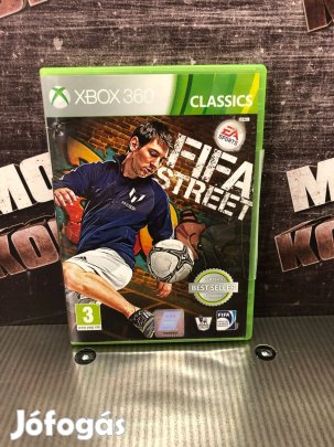 Fifa Street 4 Xbox 360