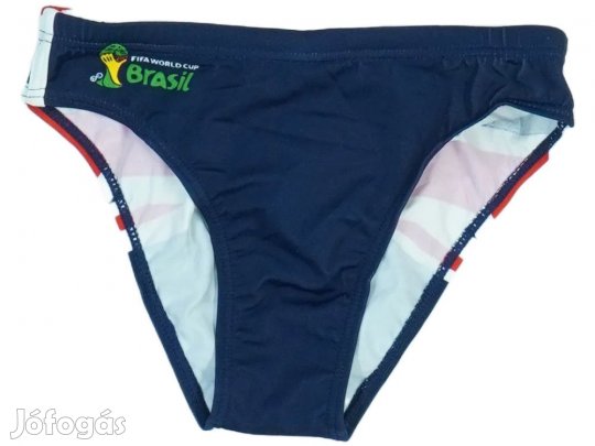 Fifa World Cup Új (címkés) Fiú Fürdőnadrág (Méret: 128)