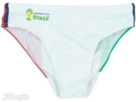 Fifa World Cup Új (címkés) Fiú Fürdőnadrág (Méret: 128)