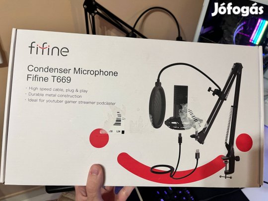 Fifine T669 Microphone