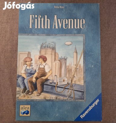 Fifth Avenue-Az ötödik sugárút társasjáték