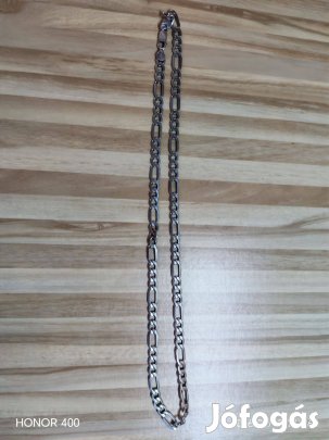 Figaro 925 ezüst lánc