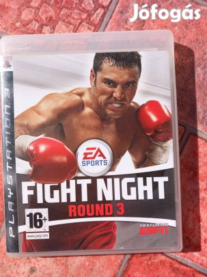 Fight Nicht hibátlan Új PS 3 játék