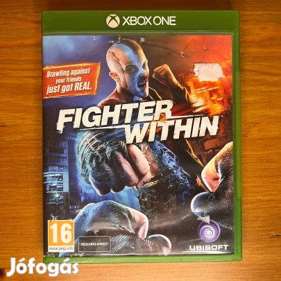 Fighter Within Xbox One (Kinecttel játszható)