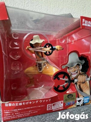 Figuarts Bandai Usopp Zero Sniper King