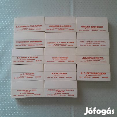 Figyelem!Ismeretterjesztő diafilmek eladók!