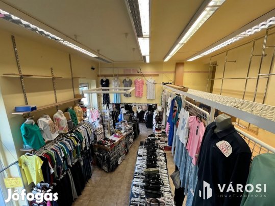 Figyelem!!! Belvárosi két lakás egyben, jó helyen eladó!