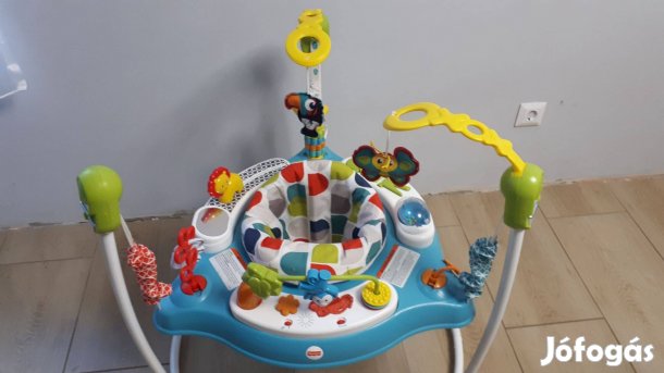 Fihser-Price Ugráló