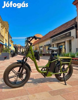 Fiido T1 Pro Elektromos Kerékpár