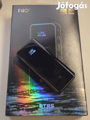 Fiio BTR5 Hi-Res Bluetooth+USB DAC (Ldac)