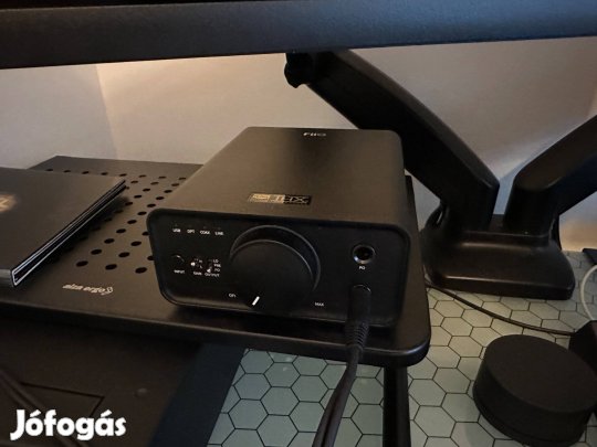 Fiio K7 DAC - garanciális