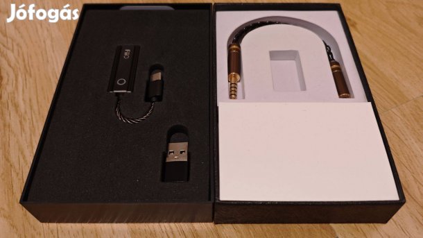 Fiio KA2 USB mobil DAC/amp szett