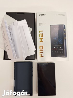 Fiio M21 lejátszó