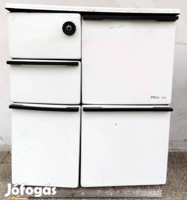 Fiko 70 fatüzelésű sparhelt - nagyon jó állapotban!