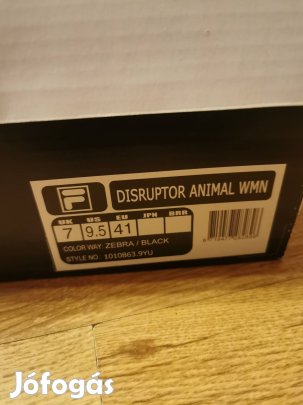 Fila disruptor animal cipő 41