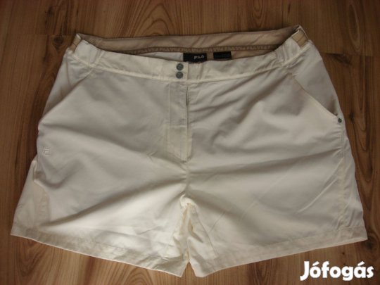 Fila női rövidnadrág bézs L
