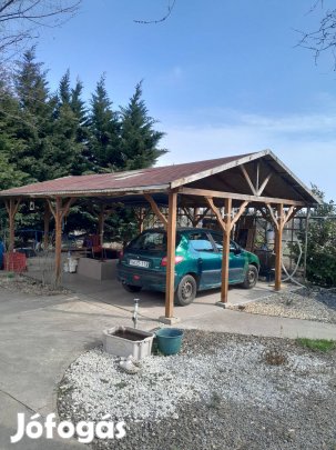 Filagória ,kocsi beálló