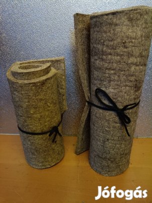 Filc anyag kisebb darabok is!