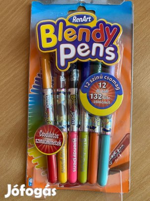 Filctoll Blendy Pens / 132 színátmenet / 12 db