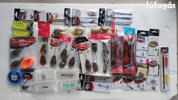 Filex Feederes aprócikkek szett (összesen 35 db)